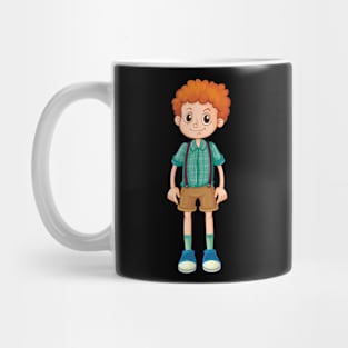 character artwork Mug